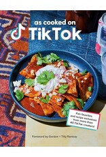 As Cooked on Tiktok Recipe Book