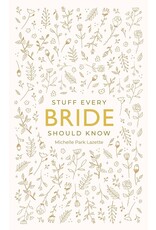 Stuff Every Bride Should Know Book