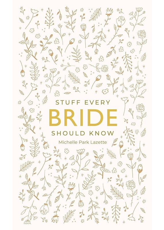 Stuff Every Bride Should Know Book