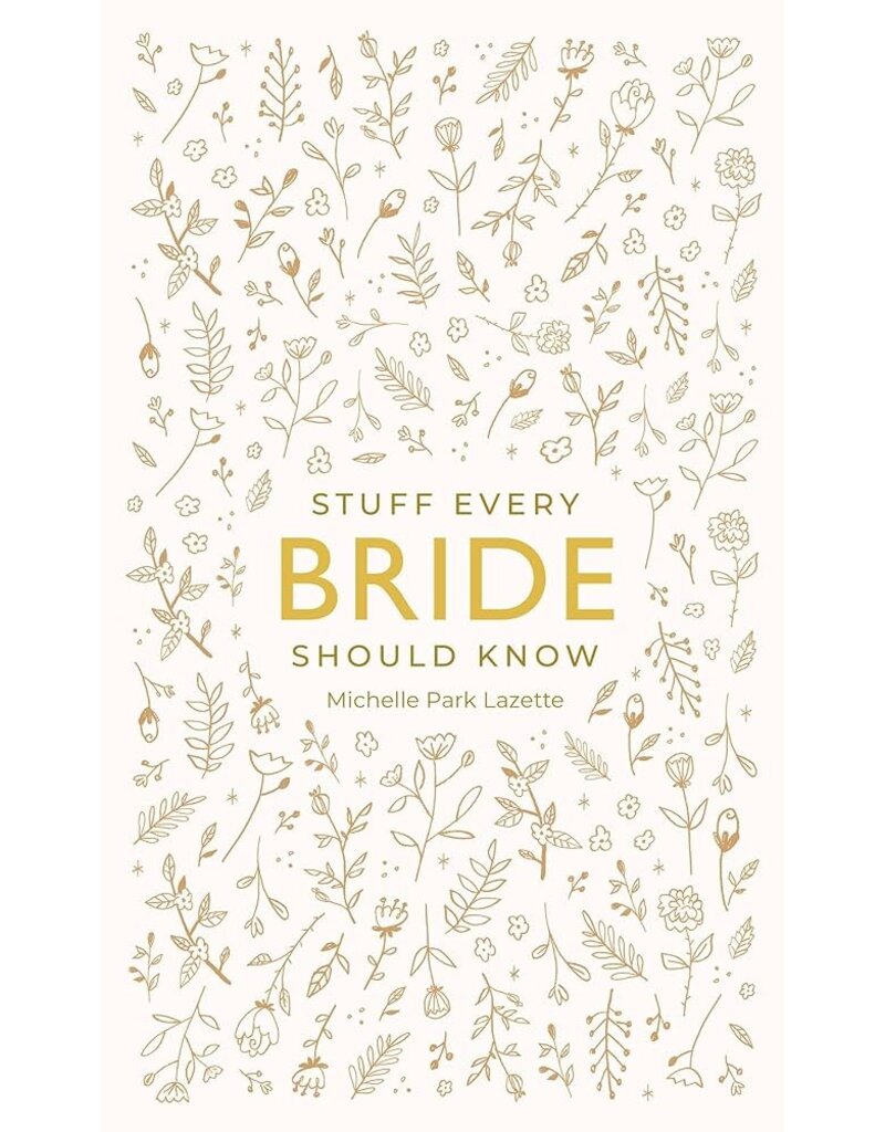Stuff Every Bride Should Know Book
