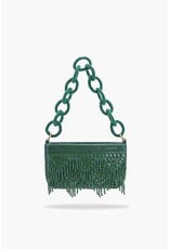 America & Beyond Eden Beaded Shoulder Bag