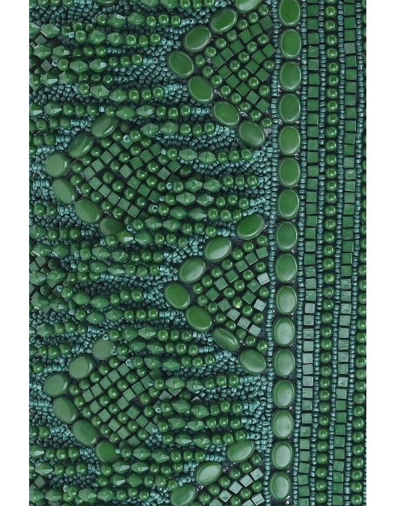 America & Beyond Eden Beaded Shoulder Bag