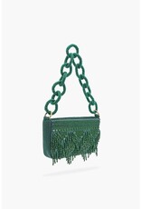 America & Beyond Eden Beaded Shoulder Bag