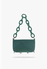 America & Beyond Eden Beaded Shoulder Bag