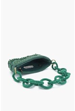 America & Beyond Eden Beaded Shoulder Bag