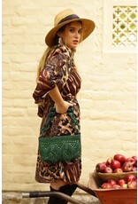 America & Beyond Eden Beaded Shoulder Bag