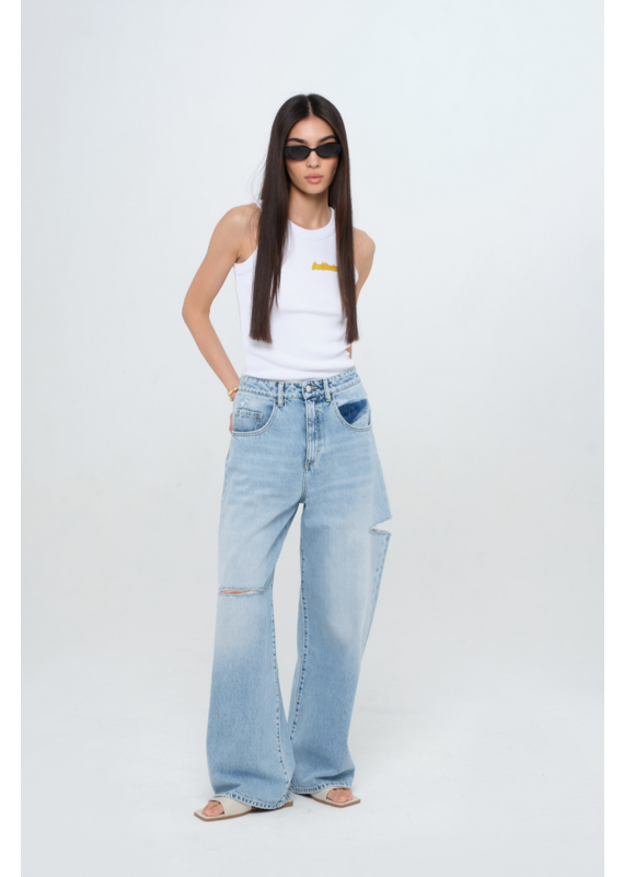 Icon Denim Poppy Jean