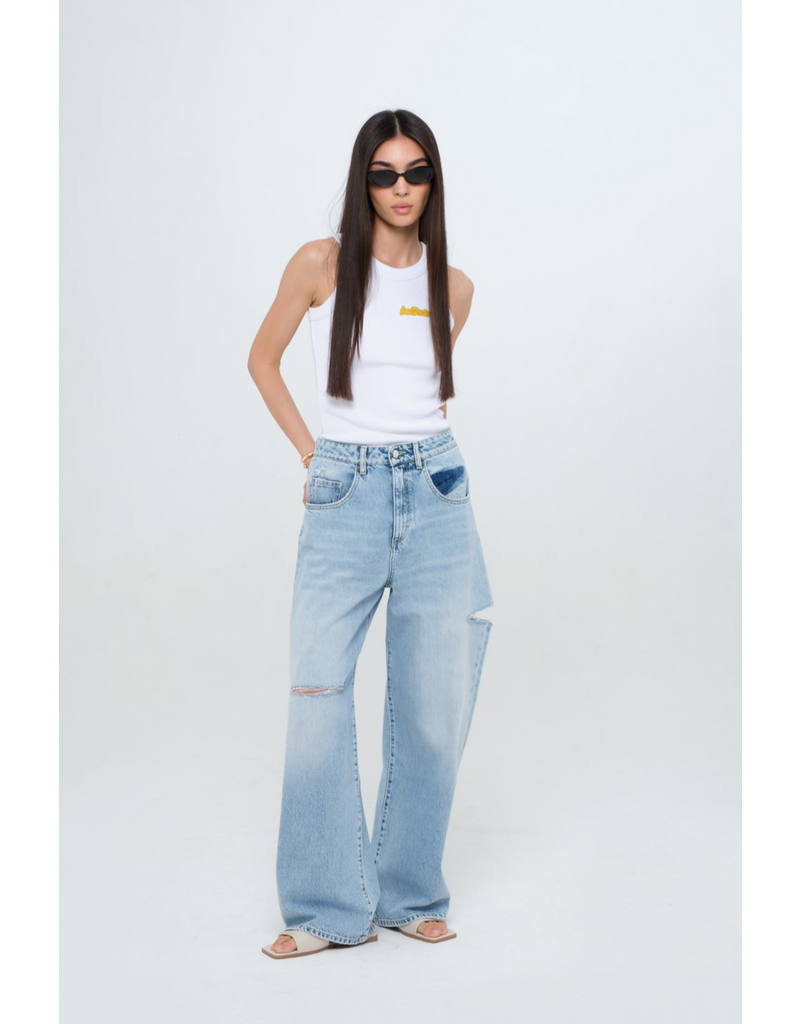 Icon Denim Poppy Jean