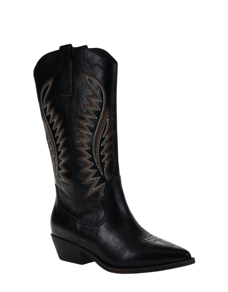 DL1990 Jumble Western Boot
