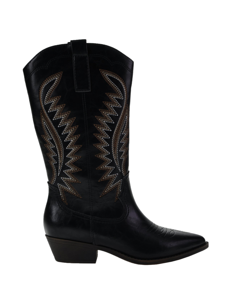 DL1990 Jumble Western Boot
