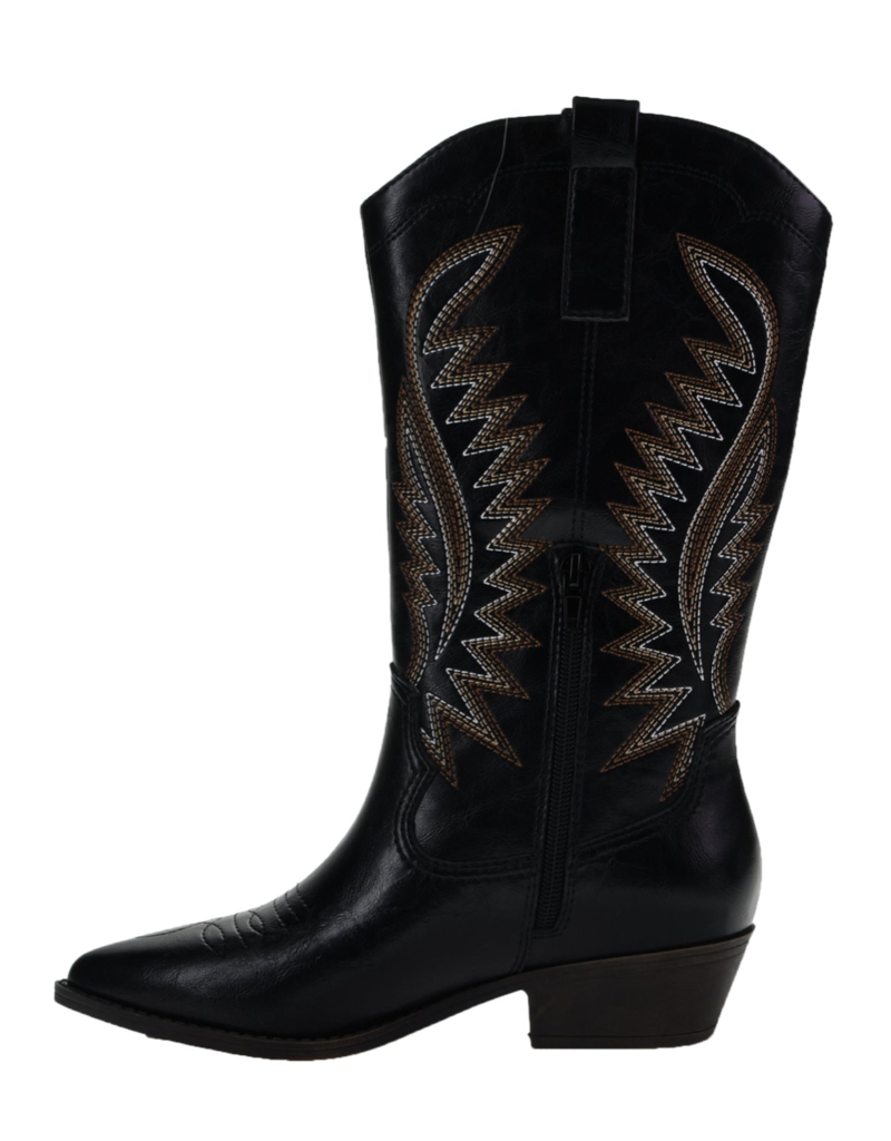 DL1990 Jumble Western Boot