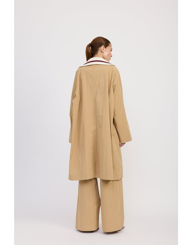 En Saison Marleigh Long Car Coat