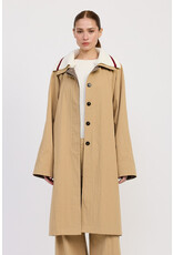 En Saison Marleigh Long Car Coat