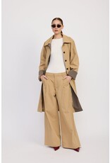 En Saison Marleigh Long Car Coat