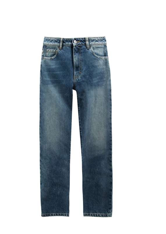 Icon Denim Jill Midrise Jean