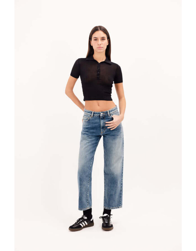 Icon Denim Jill Midrise Jean