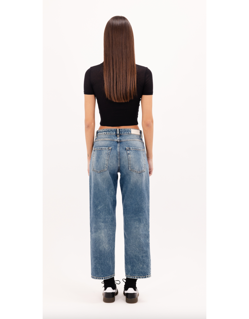 Icon Denim Jill Midrise Jean