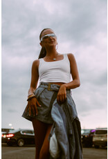 Show Me Your Mumu Lohan Mini Skort