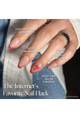 Glamnetic Philadelphia Phillies Press-On Nail Set