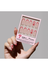 Glamnetic Philadelphia Phillies Press-On Nail Set