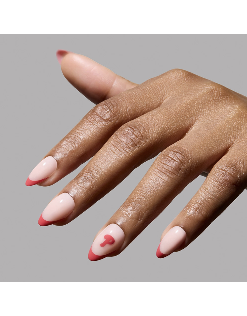 Glamnetic Philadelphia Phillies Press-On Nail Set