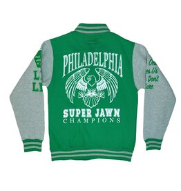 SOUTH FELLINI Super Jawn Champions Unisex Varsity Jacket