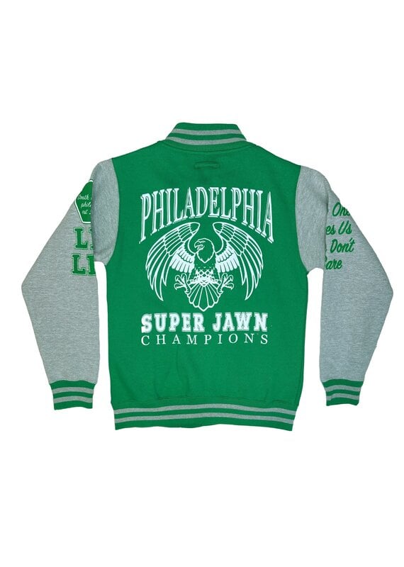 SOUTH FELLINI Super Jawn Champions Unisex Varsity Jacket