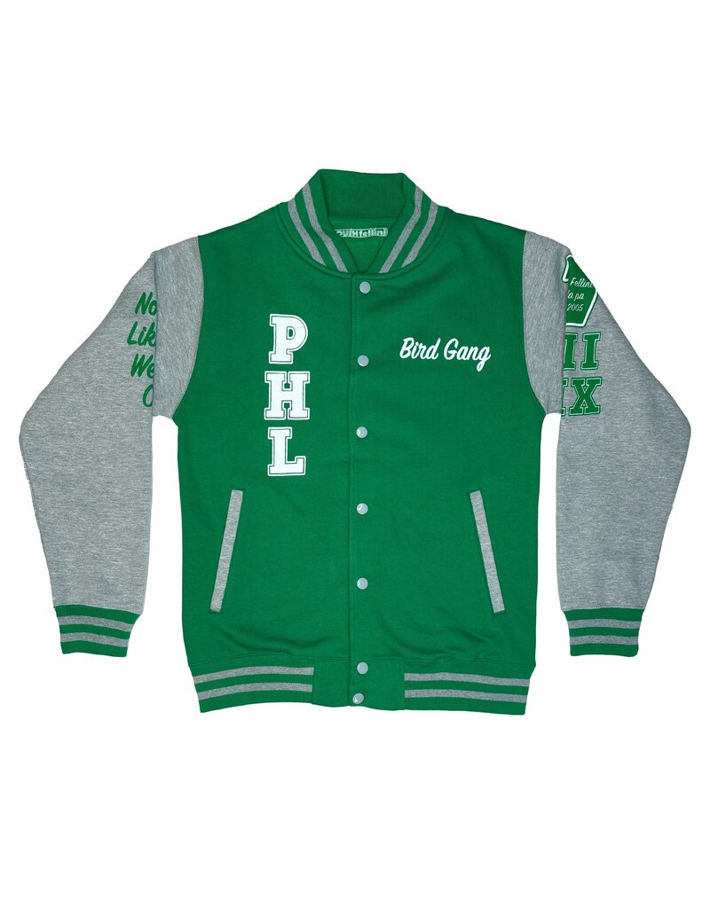 SOUTH FELLINI Super Jawn Champions Unisex Varsity Jacket