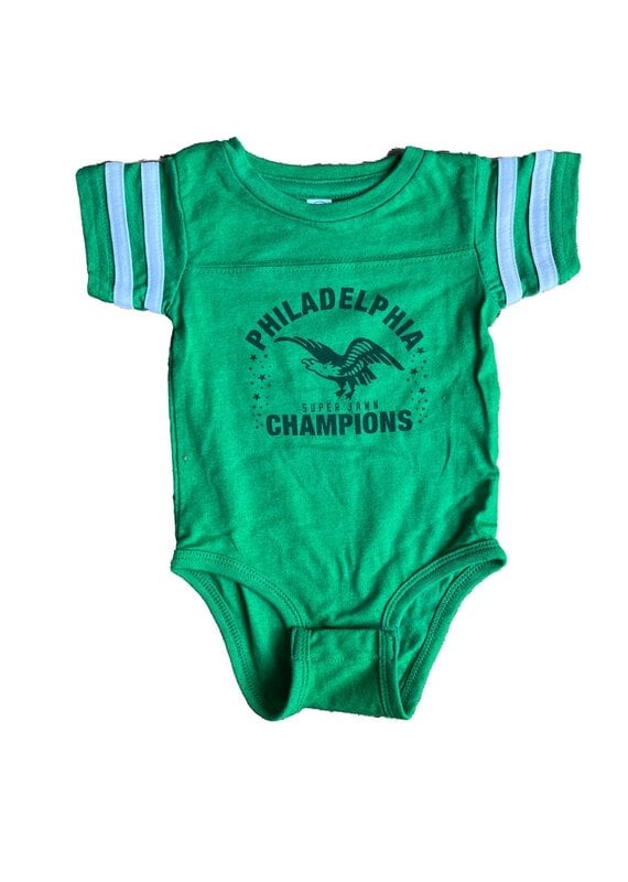 SOUTH FELLINI Super Jawn 18-month Onesie