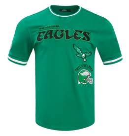 Pro Standard Philadelphia Eagles Men's SS Tee Retro Classics