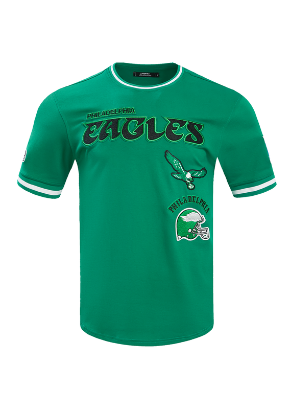 Pro Standard Philadelphia Eagles Men's SS Tee Retro Classics