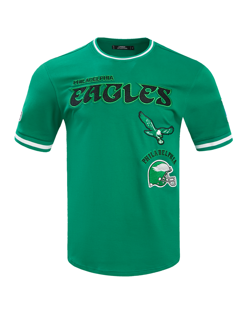 Pro Standard Philadelphia Eagles Men's SS Tee Retro Classics