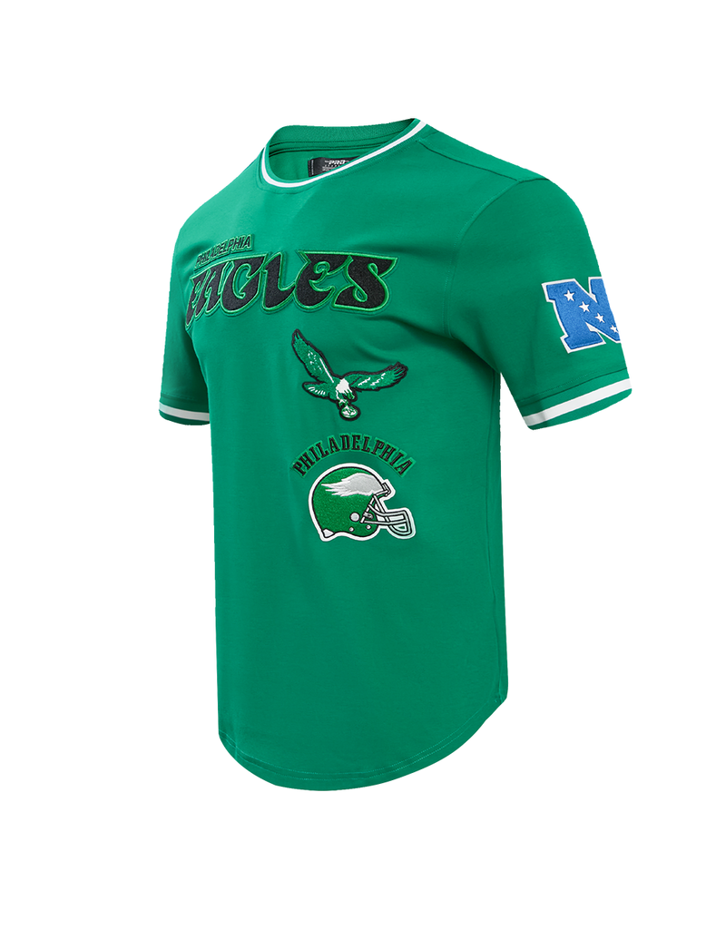 Pro Standard Philadelphia Eagles Men's SS Tee Retro Classics