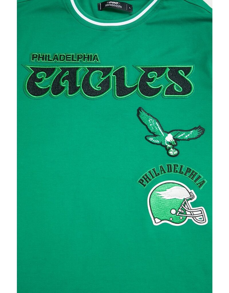 Pro Standard Philadelphia Eagles Men's SS Tee Retro Classics