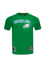 Pro Standard Philadelphia Eagles Men's Taping Tee Mesh