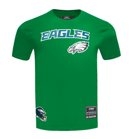 Pro Standard Philadelphia Eagles Men's Taping Tee Mesh