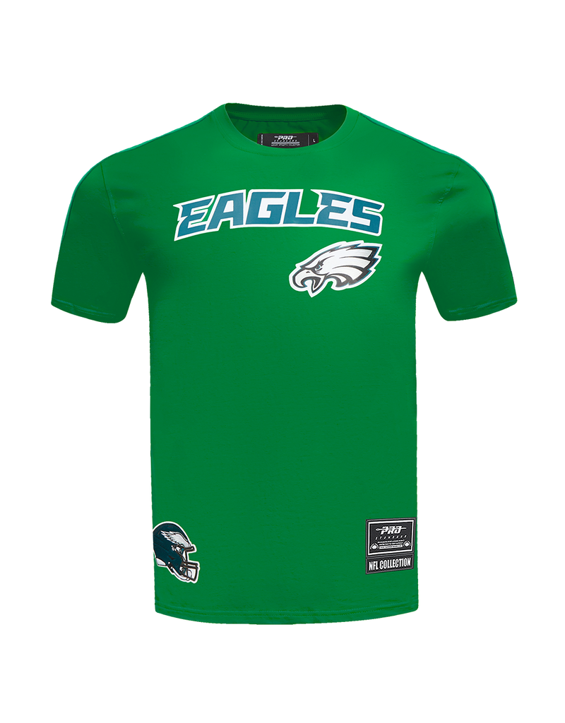 Pro Standard Philadelphia Eagles Men's Taping Tee Mesh