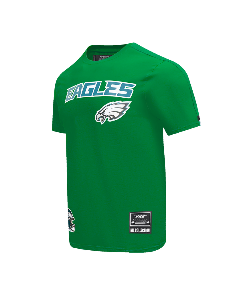 Pro Standard Philadelphia Eagles Men's Taping Tee Mesh