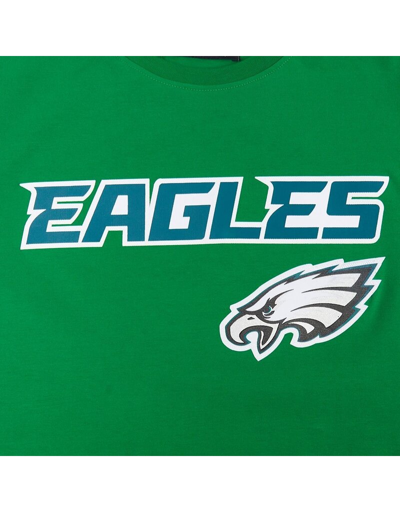 Pro Standard Philadelphia Eagles Men's Taping Tee Mesh