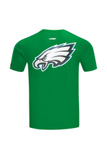 Pro Standard Philadelphia Eagles Men's Taping Tee Mesh