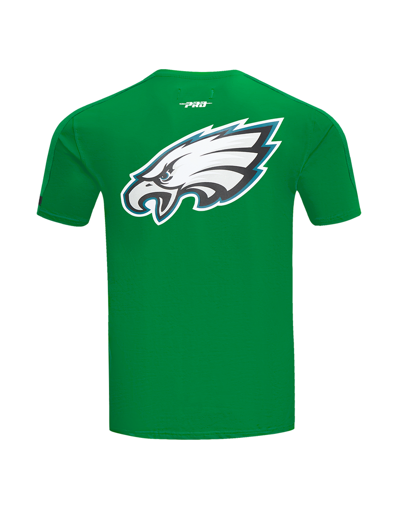 Pro Standard Philadelphia Eagles Men's Taping Tee Mesh