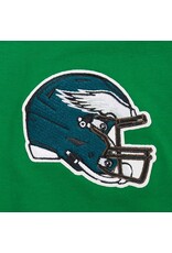 Pro Standard Philadelphia Eagles Men's Taping Tee Mesh
