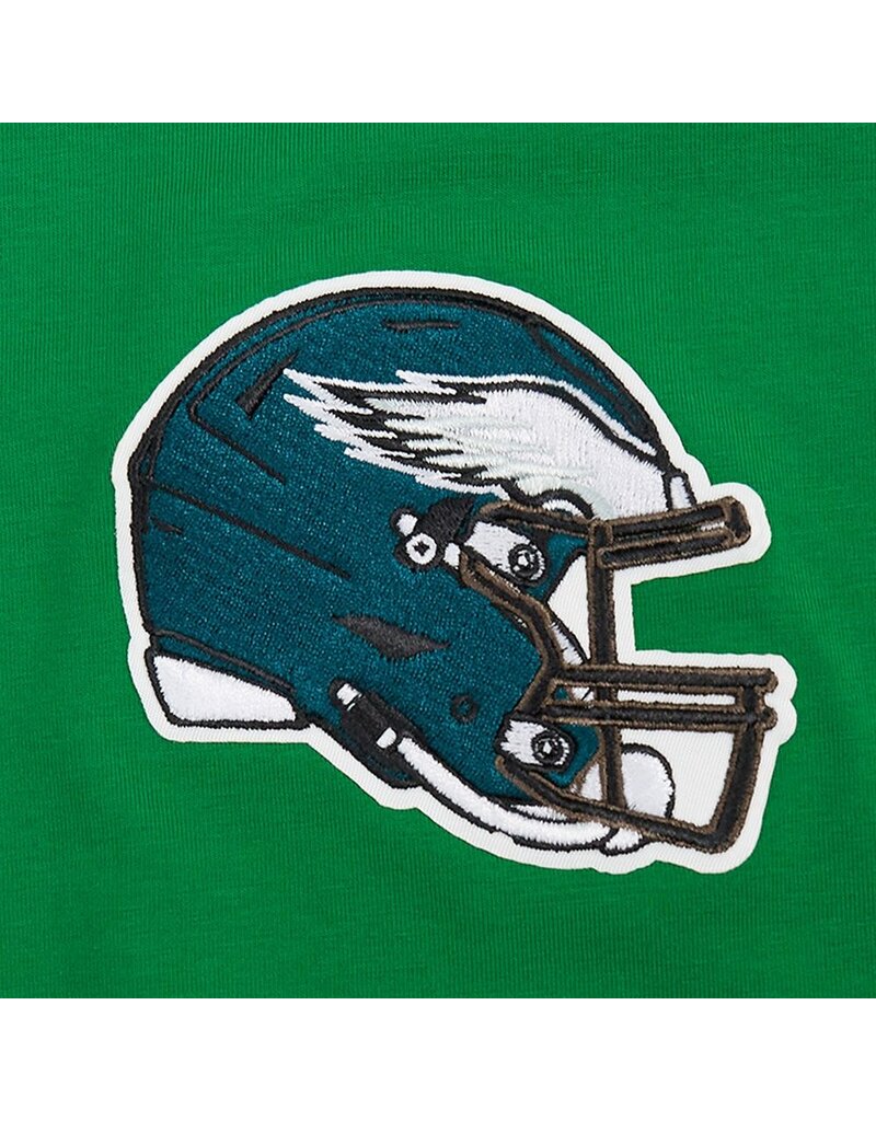 Pro Standard Philadelphia Eagles Men's Taping Tee Mesh