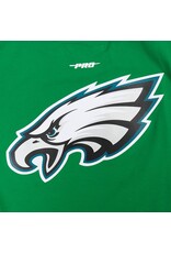 Pro Standard Philadelphia Eagles Men's Taping Tee Mesh