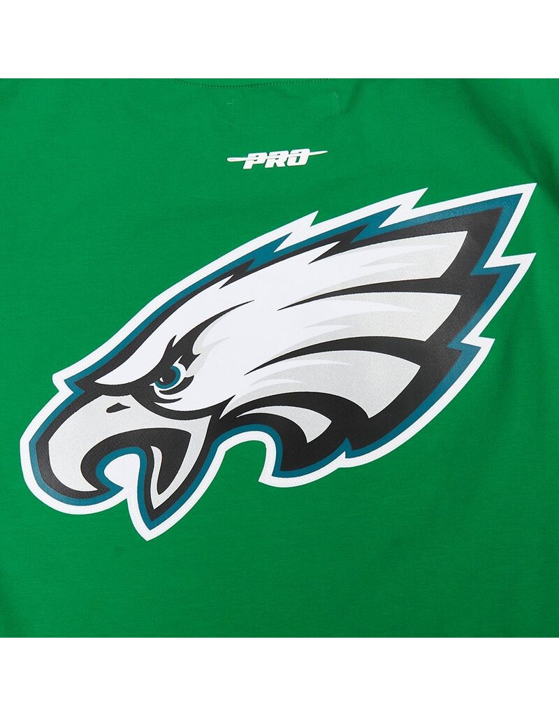 Pro Standard Philadelphia Eagles Men's Taping Tee Mesh