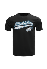 Pro Standard Philadelphia Eagles Men's SS Tee Script