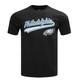 Pro Standard Philadelphia Eagles Men's SS Tee Script