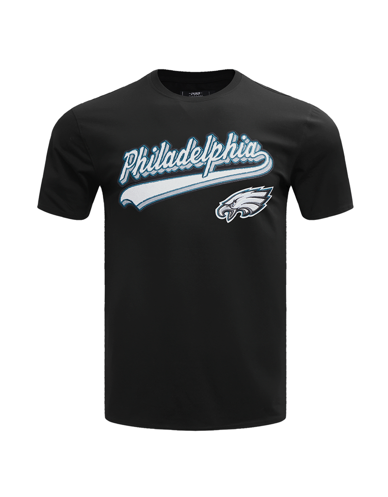 Pro Standard Philadelphia Eagles Men's SS Tee Script