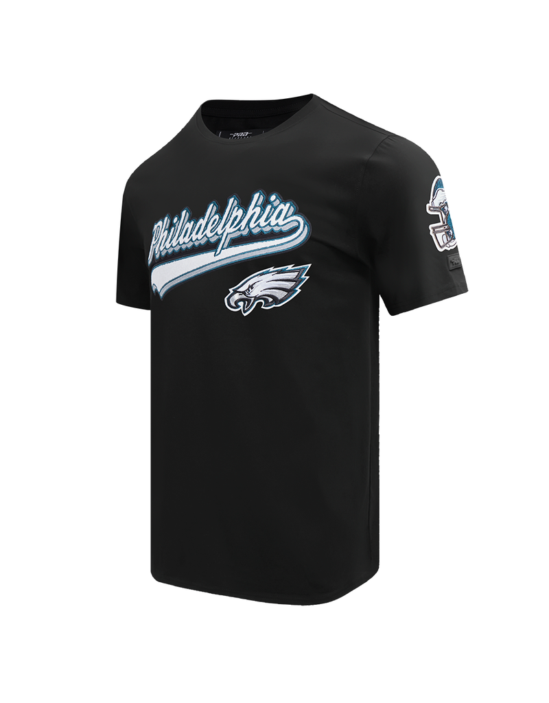 Pro Standard Philadelphia Eagles Men's SS Tee Script