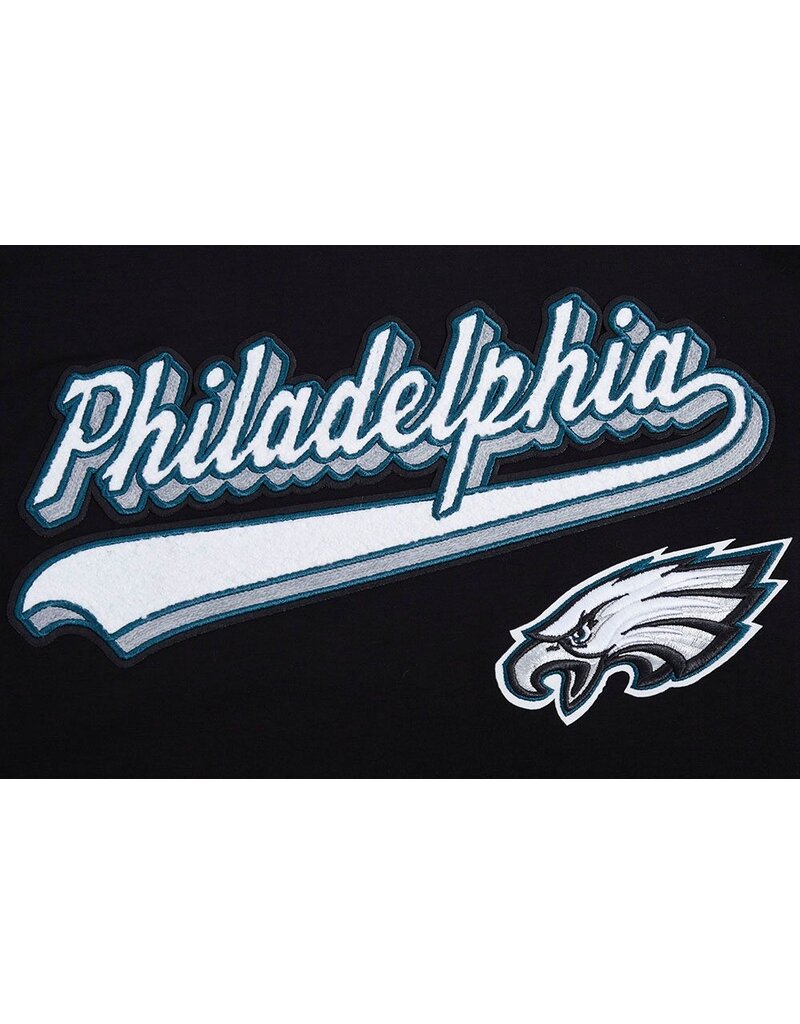Pro Standard Philadelphia Eagles Men's SS Tee Script